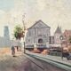 Old painting