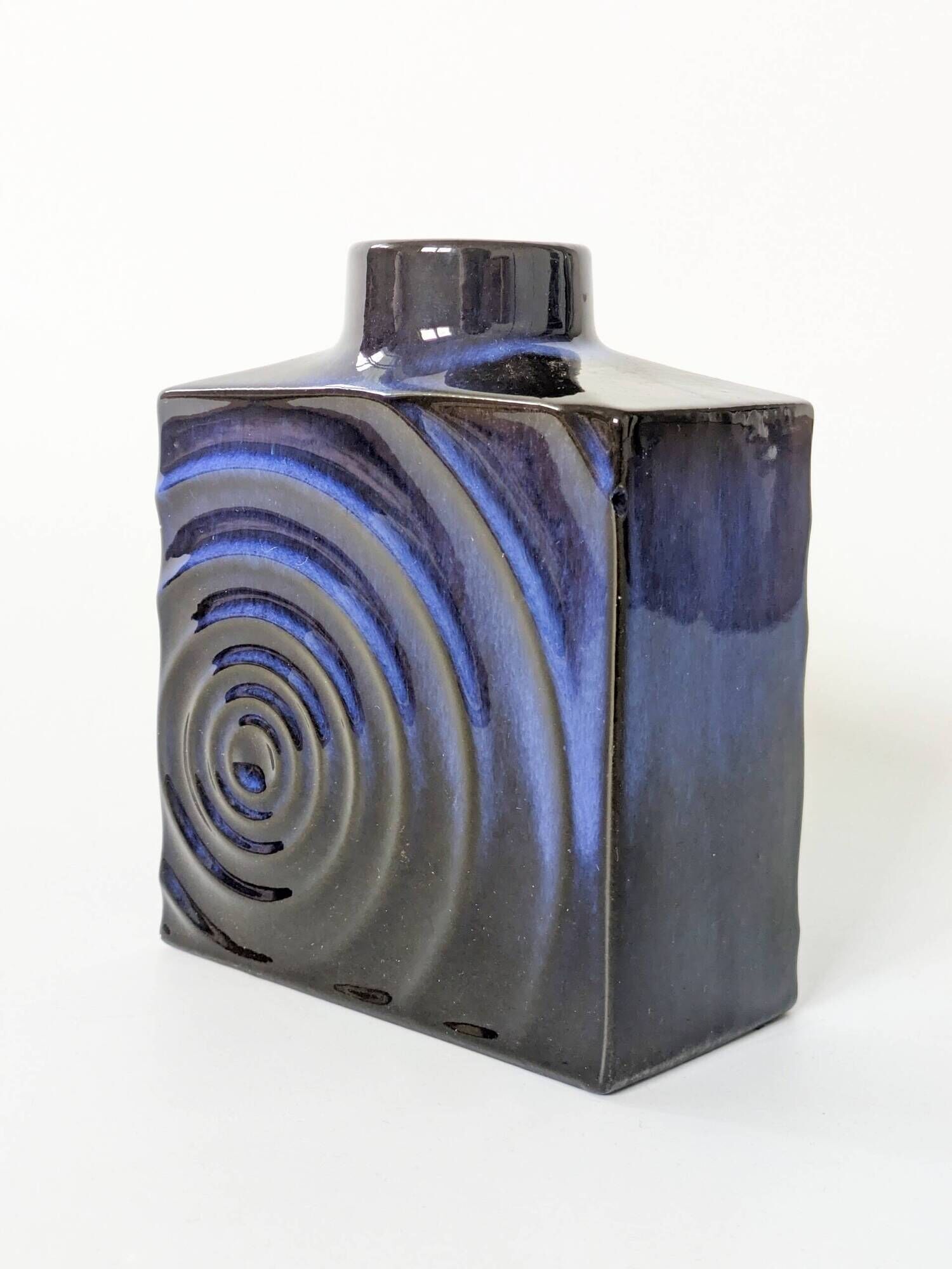 Vase "Zyklon", Cari Zalloni for Steuler, 1960s