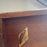 Caruelle system table - 1950s