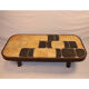 Table basse vintage de Roger Capron modèle "Shogun" 1960