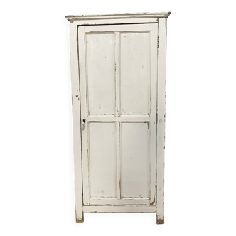 Parisian wardrobe with 1 door