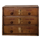 Tea sommelier or apothecary furniture