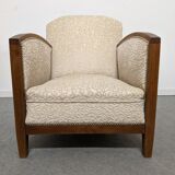 Art deco armchair from the 20s
