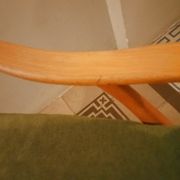 Scandinavian Wing Chair 50s 60s