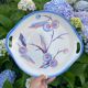 Art Deco ceramic tray