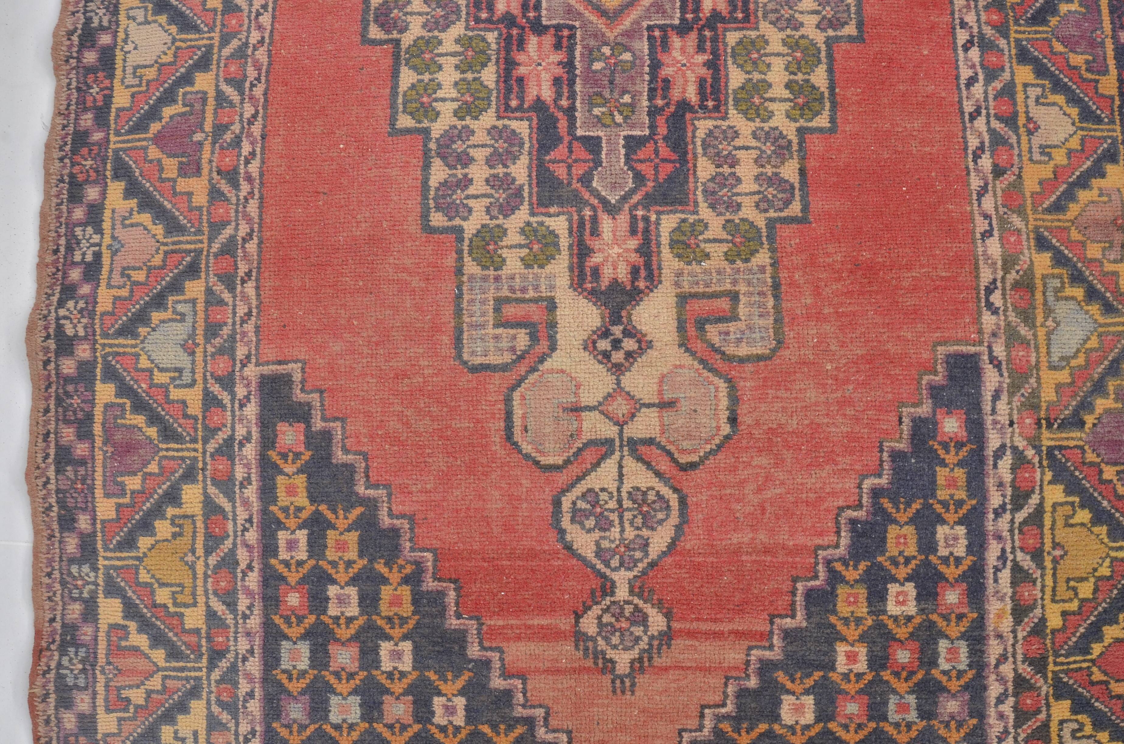 Oushak Anatolian Floral Carpet sku m-69