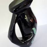 Monaco ceramic vase