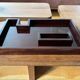 Garance Vallée pour Monoprix. Trio de plateaux design