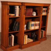 open oak library - 19th century