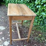 Small antique side table