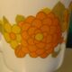 Vintage coffee cups