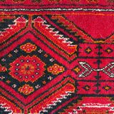 Belutch persian carpet 100x216 cm
