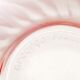 4 pink cups Arcoroc rosaline