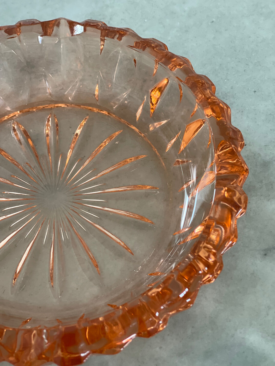 Vintage ashtray 1970