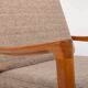 Easy chair by Ole Wanscher for Peter Jeppesen Møbelfarbik, Denmark 1960s