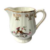 Small gien milk pot decorated