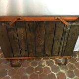 Vintage SNCF palette