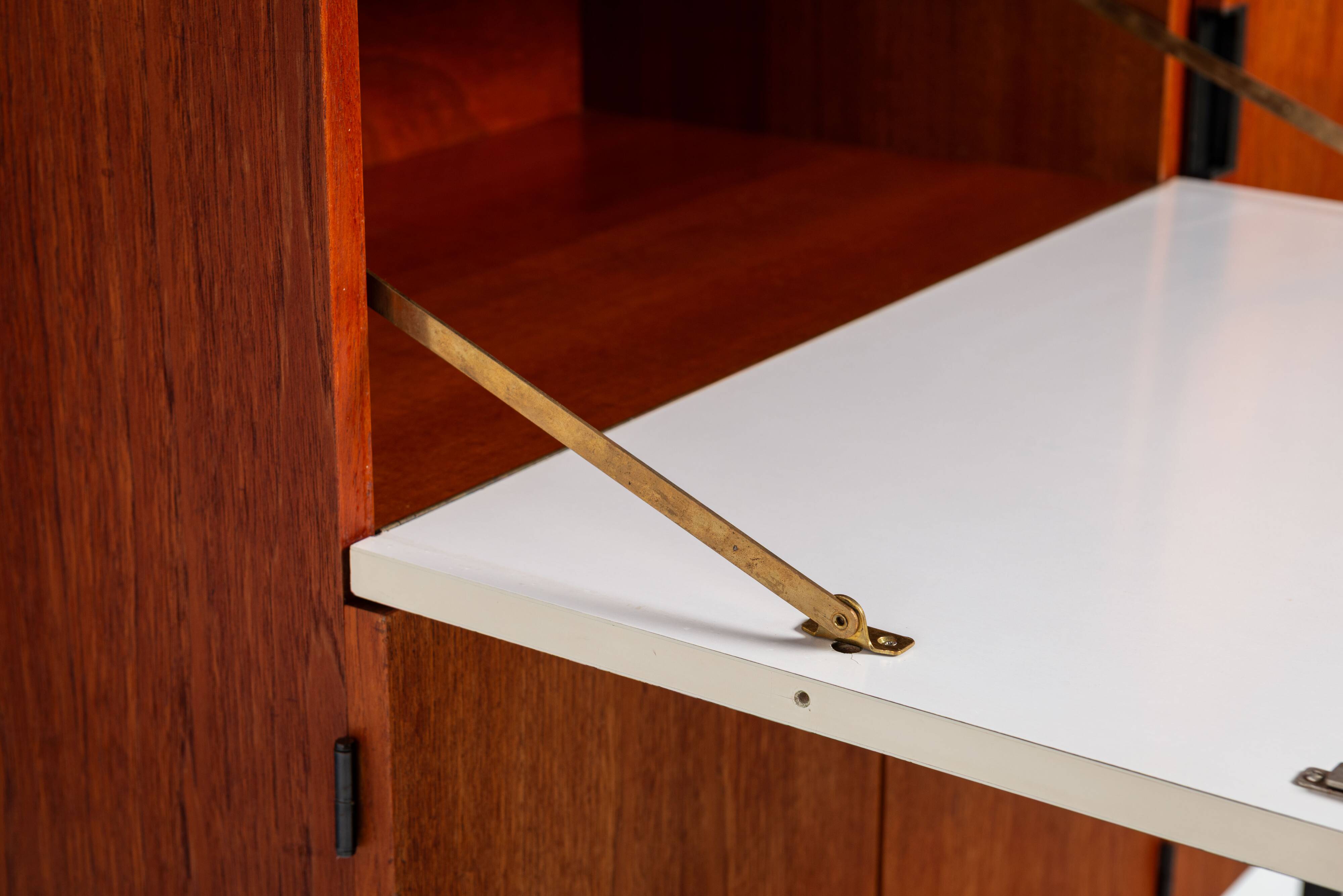 Mid-Century CU01 sideboard by Cees Braakman for Pastoe