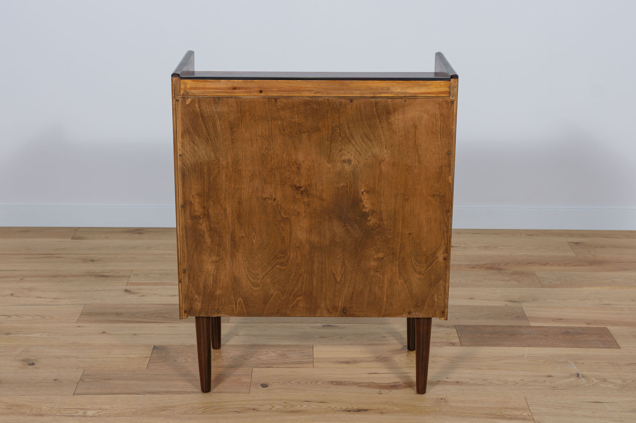 Commode en teck Mid Century par Henning Jørgensen pour Fredericia, années 1960