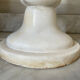 marble lamp Médicis vase Art Deco