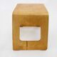 1990s Lisa Norinder Pair of Wooden Stools for Ikea, Sweden