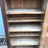 Wardrobe vintage door