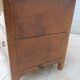 Louis XVI oak chest