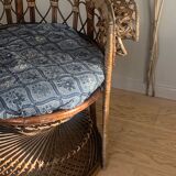 Vintage Emmanuelle armchair