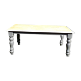 Farmhouse dining table
