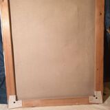 Large abstract painting Sons of light Raymond Loton