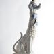 Lampe Chien Manises