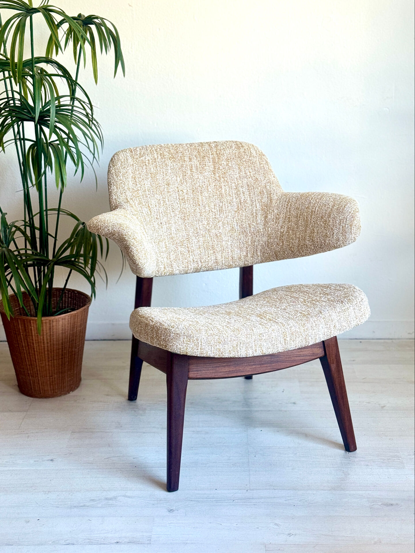 Chaise vintage Penguin Louis van Teeffelen