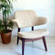 Chaise vintage Penguin Louis van Teeffelen