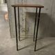 60s end table