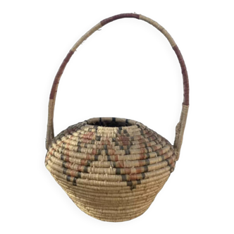 Wicker basket