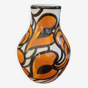 Vase en céramique