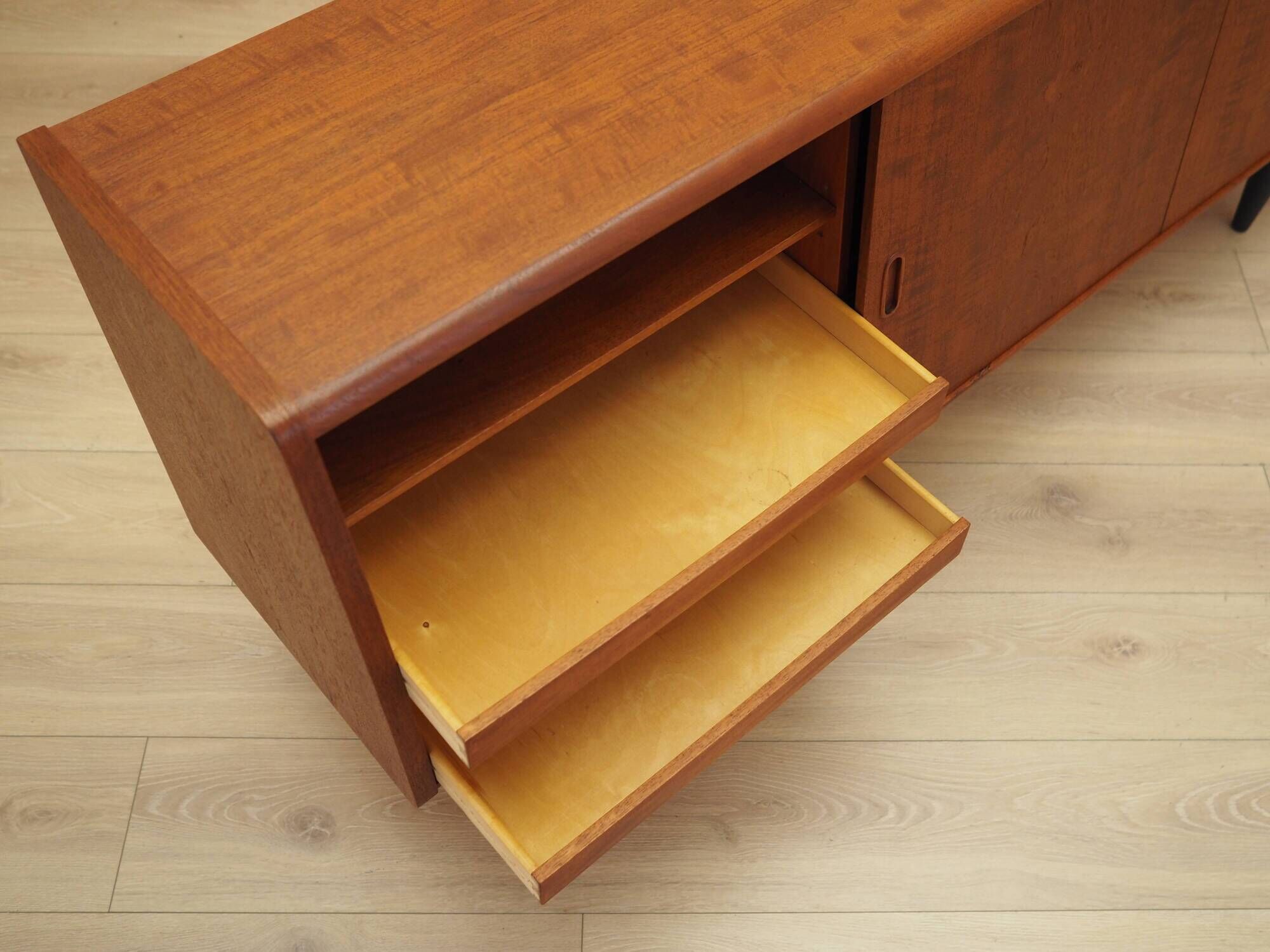 Teak Sideboard Westergaards Møbelfabrik, Denmark 1970s