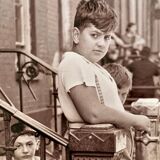 Fine Art Photography Walker Evans – Children Playing in the Street, NYC 1938