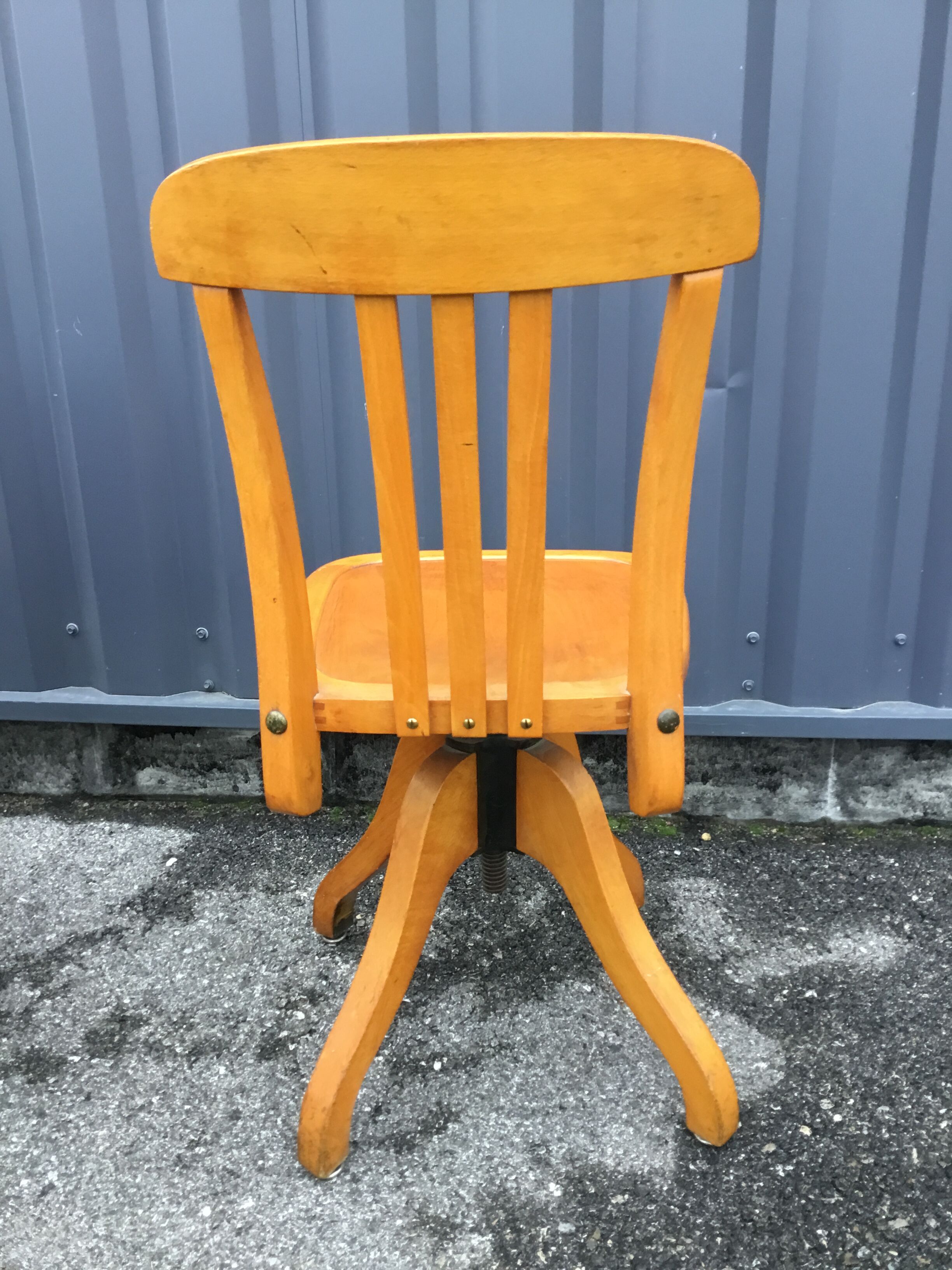 Office and its chair