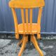 Bureau et sa chaise