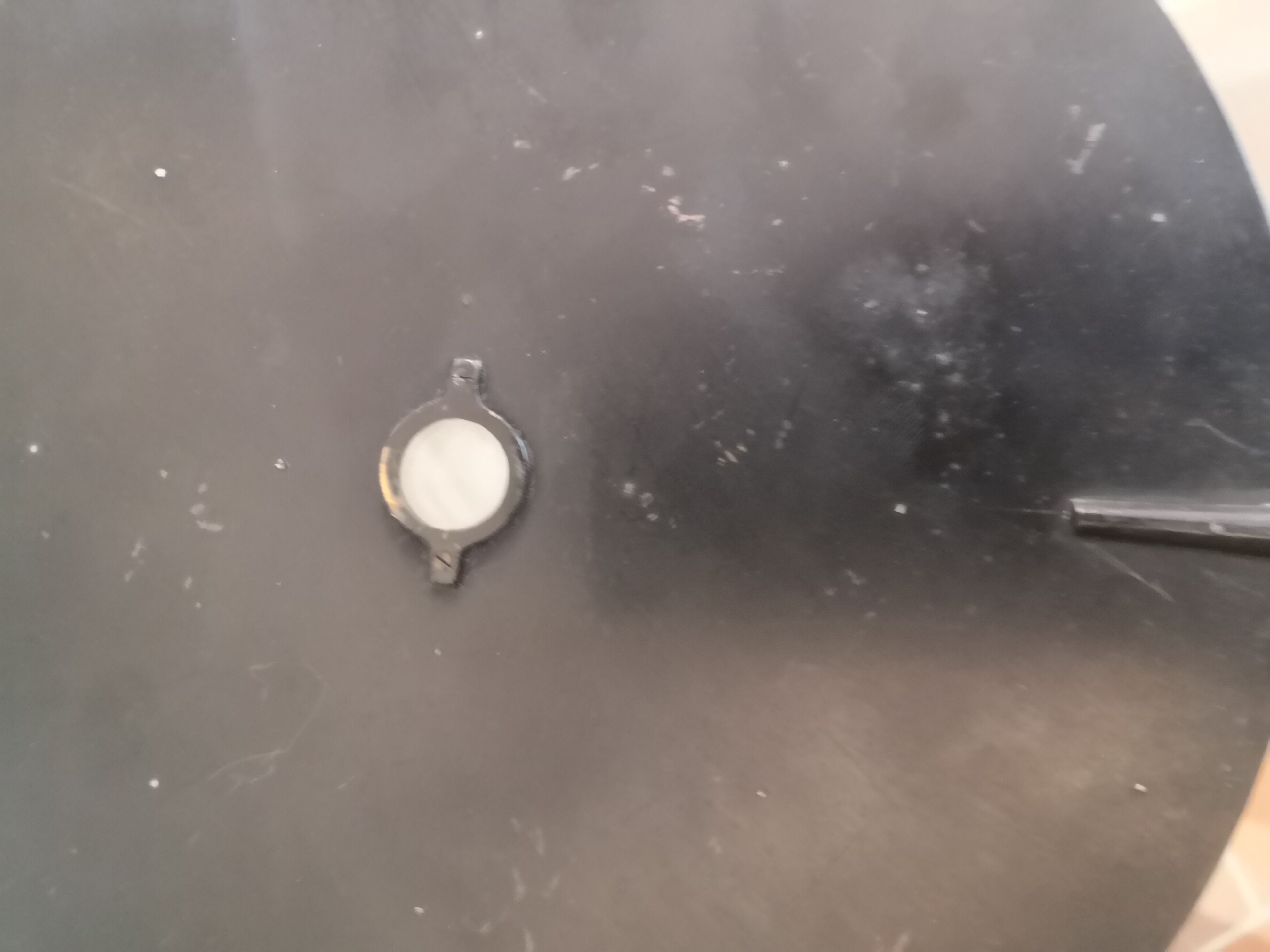 Placido ophthalmology disc