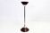 Scandinavian candle holder diabolo shape 1970