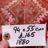 Carpet kilim 94x55 cm