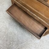 Renovated Art Deco bonnetière