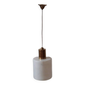 Vintage pendant light