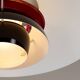 Louis Poulsen ph5 pendant light | Poul Henningsen | restoration | black