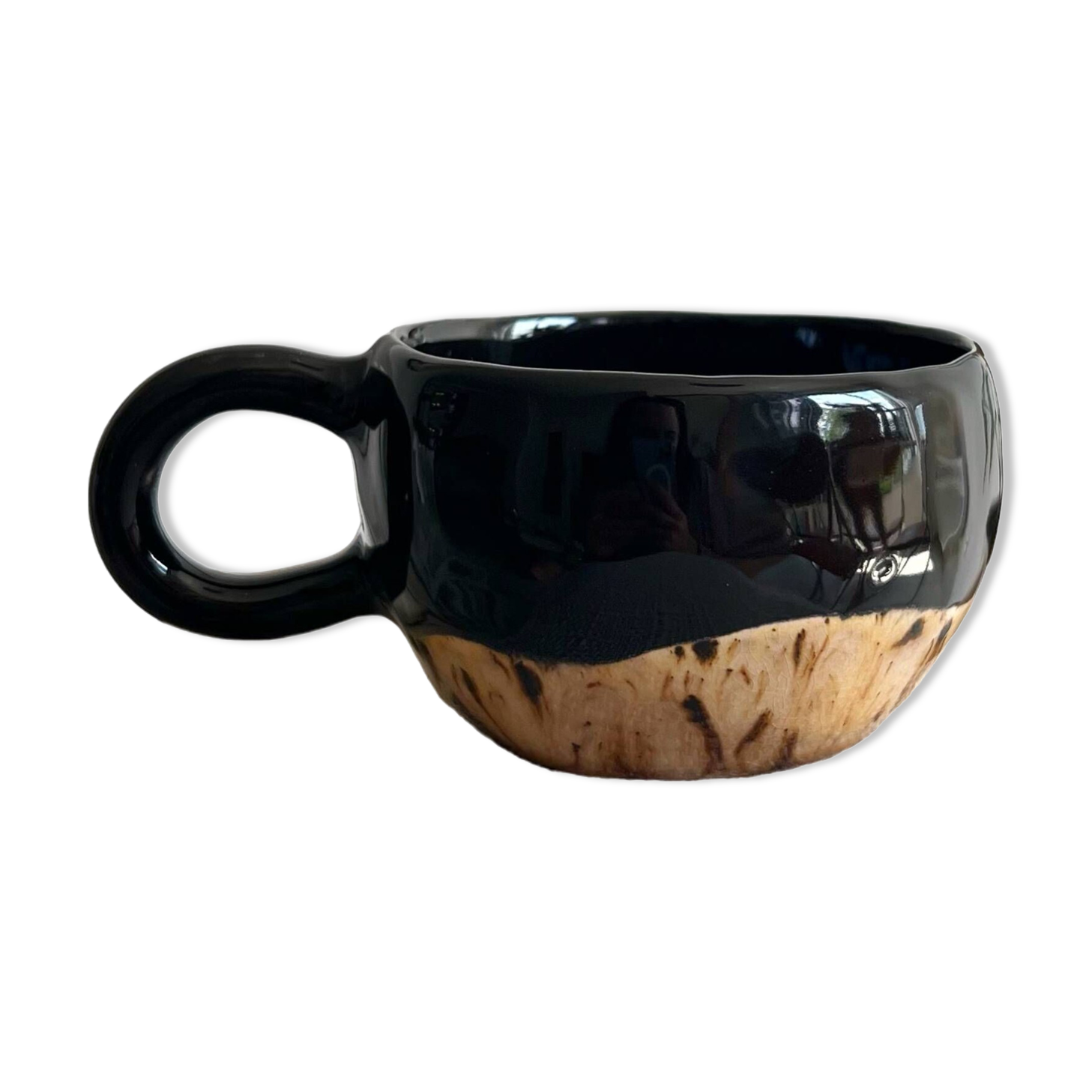 Macchiato cup