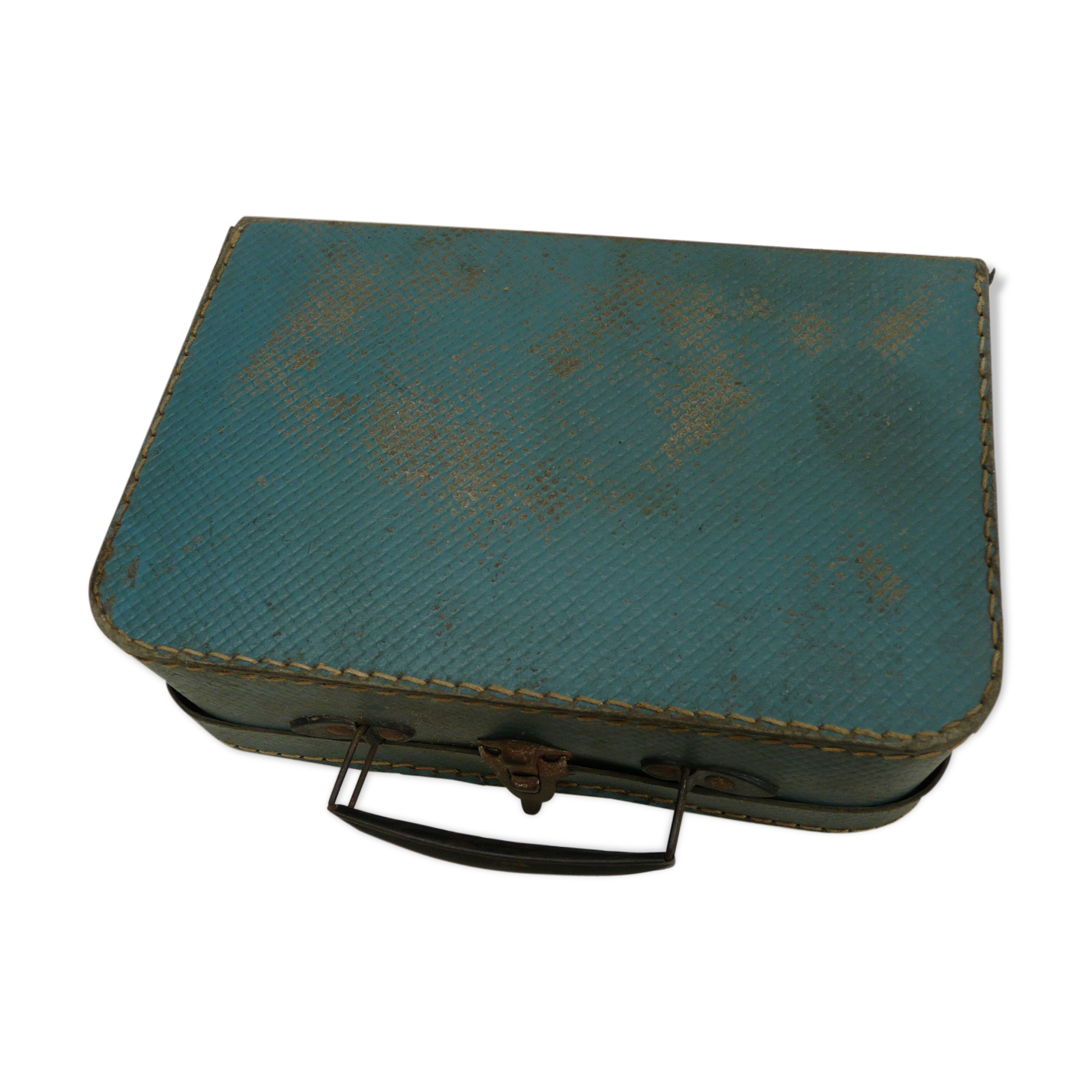Child vintage suitcase