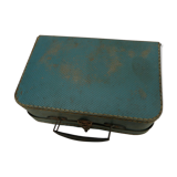 Child vintage suitcase