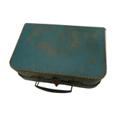 Valise d'enfant vintage